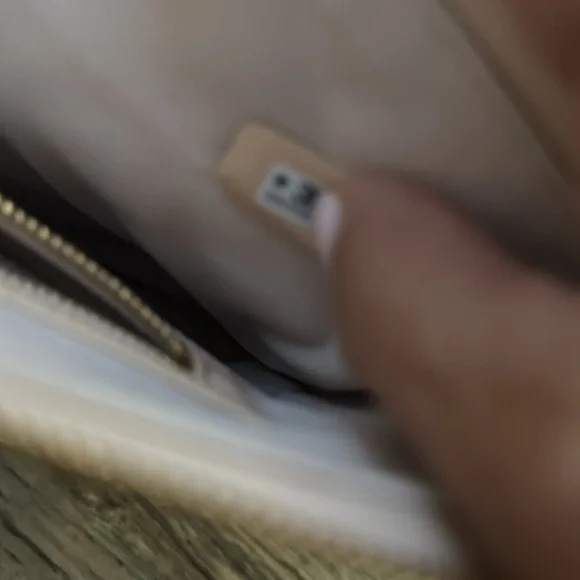 Authentic CHANEL Quilted Clutch - Picture 13 of 14